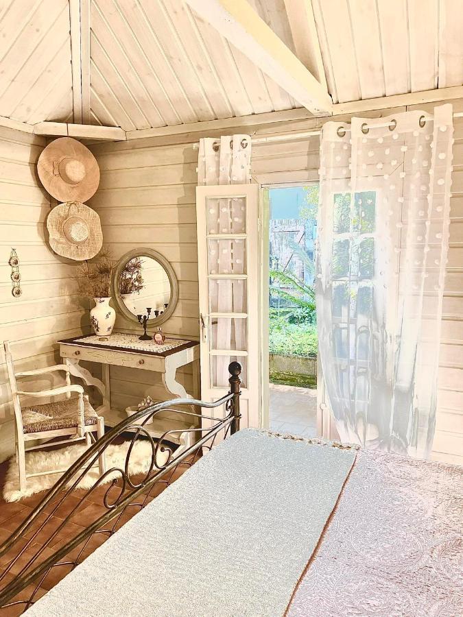 La Kaz Langevin Villa Saint-Joseph Dış mekan fotoğraf