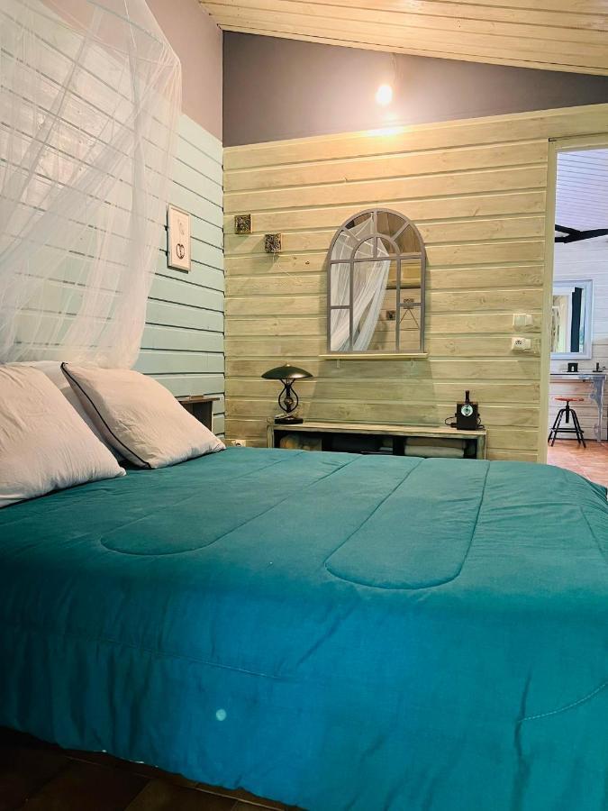 La Kaz Langevin Villa Saint-Joseph Dış mekan fotoğraf