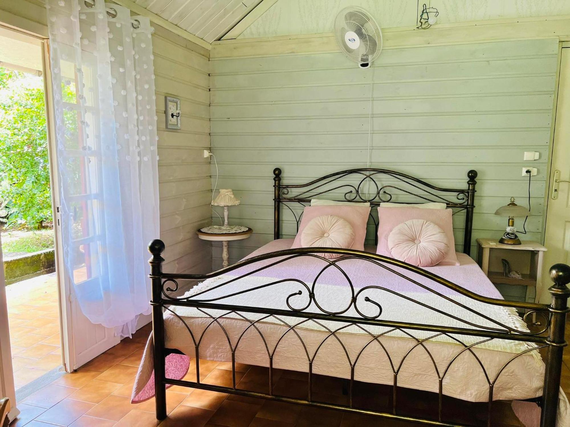 La Kaz Langevin Villa Saint-Joseph Dış mekan fotoğraf