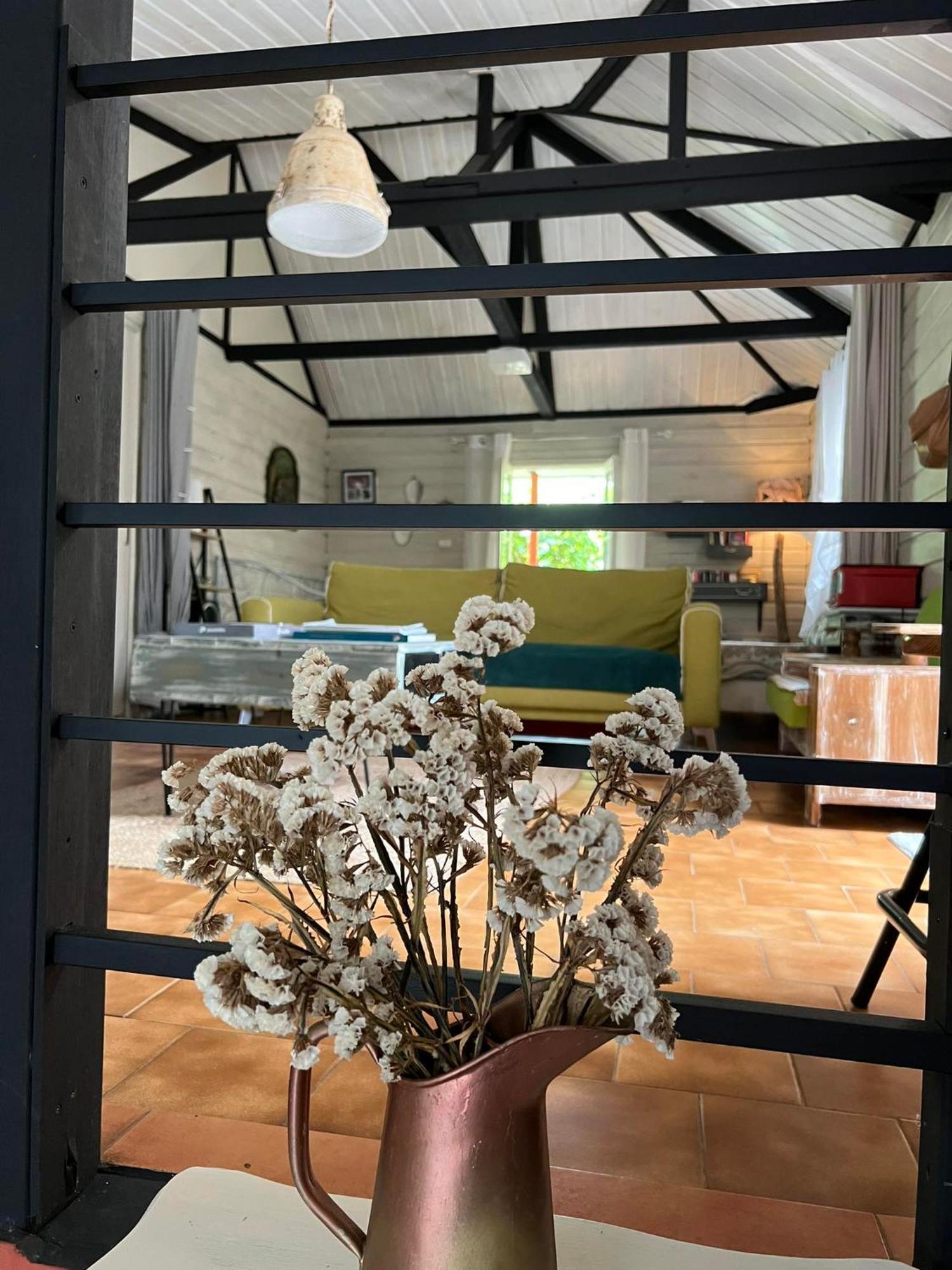 La Kaz Langevin Villa Saint-Joseph Dış mekan fotoğraf