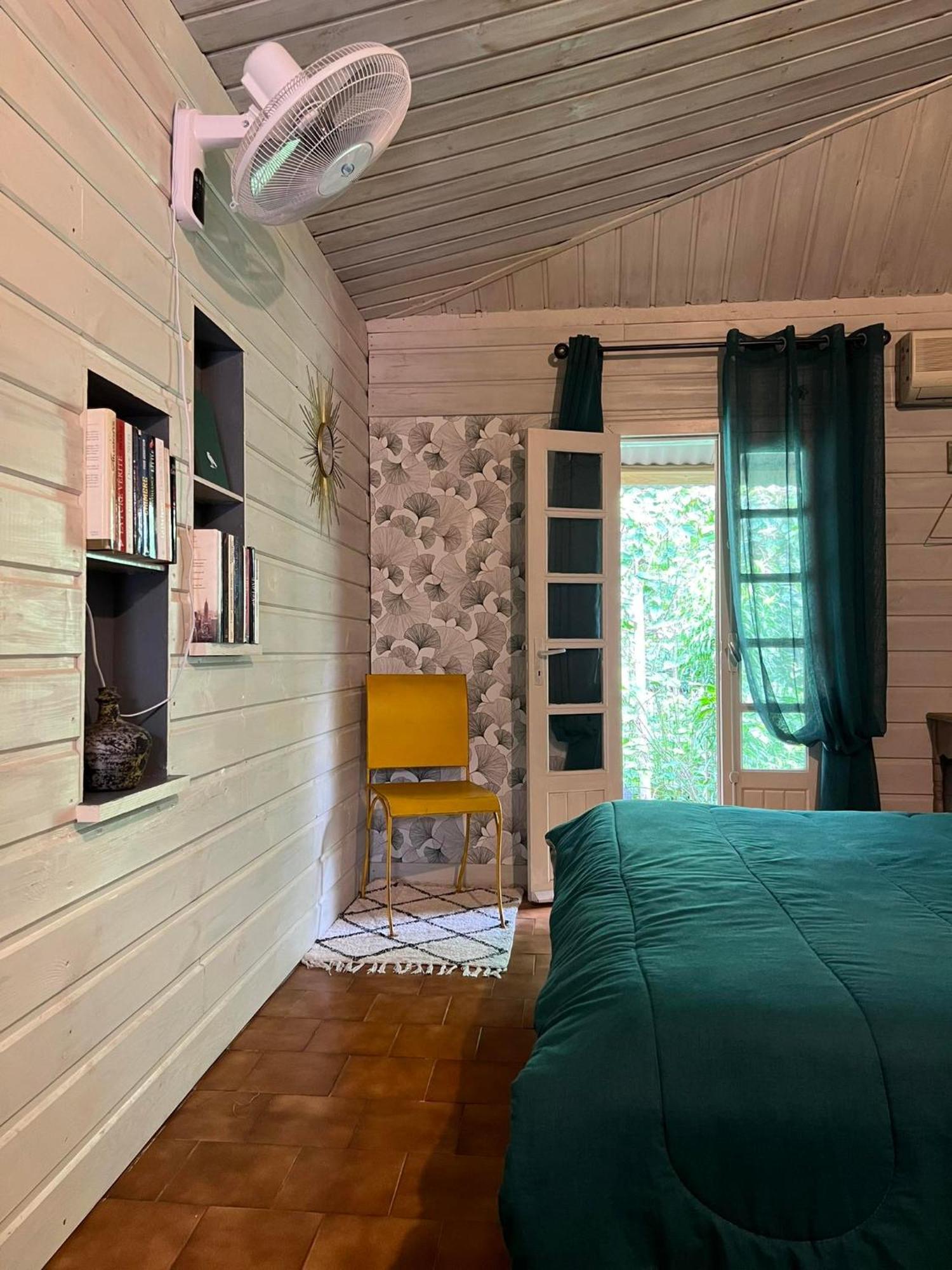 La Kaz Langevin Villa Saint-Joseph Dış mekan fotoğraf